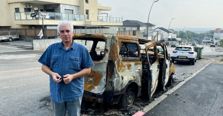 Northern Israel Messianic Church Supports Soldiers Amid Hezbollah Rocket Threats