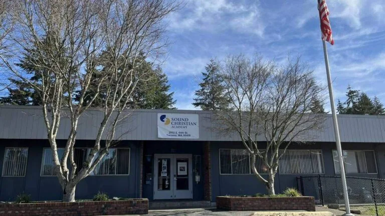 Tacoma private school to remain open after receiving financial support from a generous donor