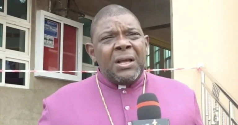 Archbishop Cyril Kobina Ben-Smith Opposes Ghana’s New Anti-LGBTQ+ Law After Past Support