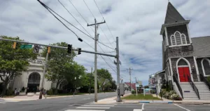 Ocean City cites church over overnight indoor shelter