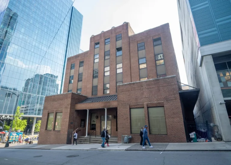 Historic Nashville Church Faces Legal Disputes Amid Restructuring and Litigation
