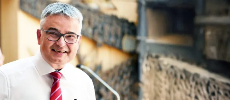 Cologne priest Jürgen Wenge elected Old Catholic bishop in Karlsruhe, Germany