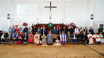 Tonga Celebrates 200 Years of Christianity with National Commemorations Led by Free Wesleyan Church