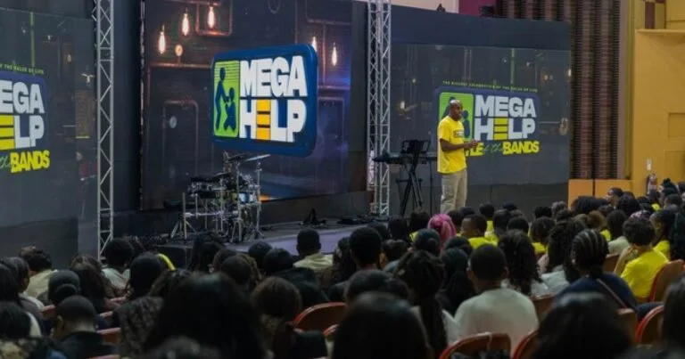 More than 1,000 young people gather in London for Victory Youth Group’s mental health awareness event