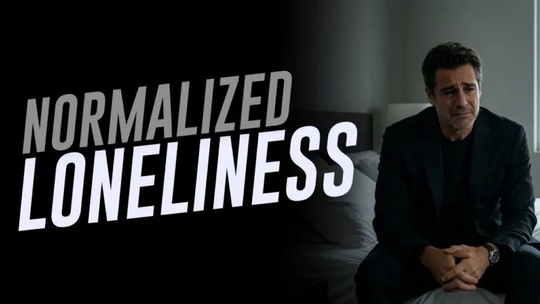 Solitary Success: Universal Church Video Warns Against Increasing Isolation