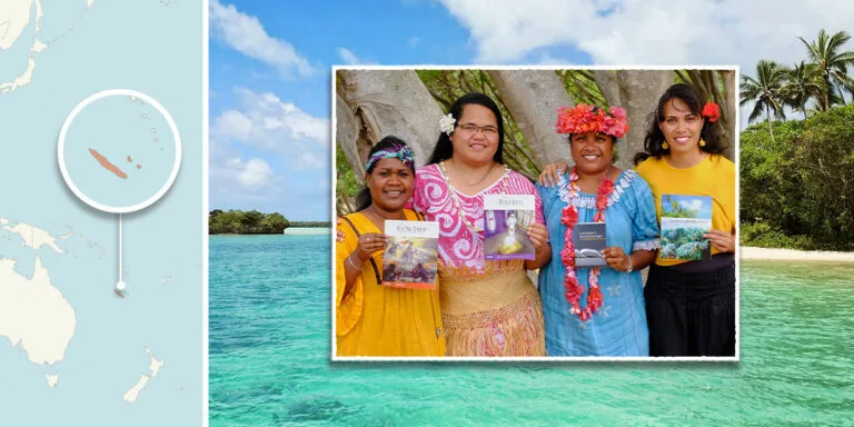 Jehovah’s Witnesses in New Caledonia Celebrate 50th Anniversary of Legal Recognition