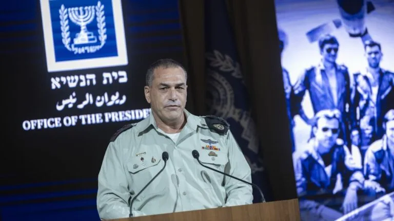 IDF Chief of Staff Pledges Stronger Military, Preemptive Actions Against Israel’s Enemies