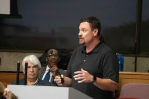 Church at the Park to Reduce Shelter Capacity and Lay Off Staff Due to State Funding Cuts