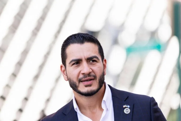 Israeli Pro-Israel Lobby Groups Spent Millions to Defeat Progressive Candidate in Michigan Senate Race