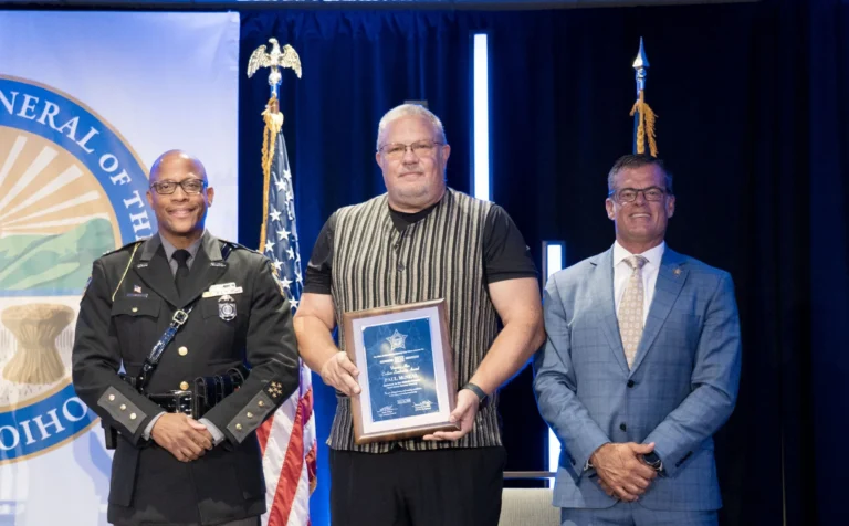 MVNU’s Paul McNeal Wins Victoria Allen Civilian Leadership Award for Community Engagement