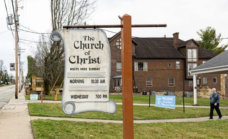 Churches of Christ Leaders Discuss Biblical Basis for Denominational Name