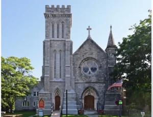 Homeless individuals injured in altercation behind Montpelier church, suspect arrested