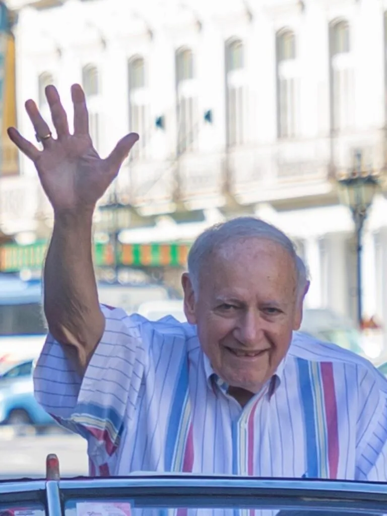 Seventh Church of Christ Scientist Member Steve Shaper Dies at 88