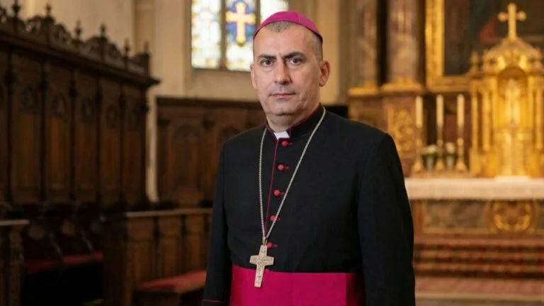 The Chaldean Patriarch Meets with Iraqi Leaders to Discuss Christian Return Initiatives