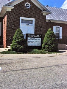 Seventh Day Baptist Settlement in York County Profiled in Heritage Journal