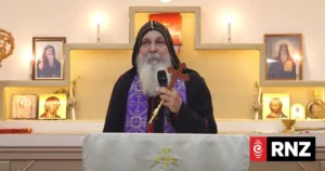 Teen Allegedly Stabbed Sydney Bishop Charged with Terrorism