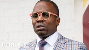 “Bling bishop” US pastor sentenced to 9 years in prison for fraud and extortion