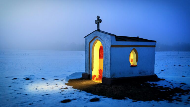 What Is the Meaning of Christian in This American Life?