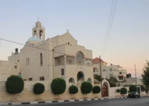 Israeli Settlers Storm Christian Village of Taybeh Again, Establish Illegal Outpost