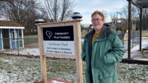 First Christian Church Seeks Partners for Community Garden Expansion