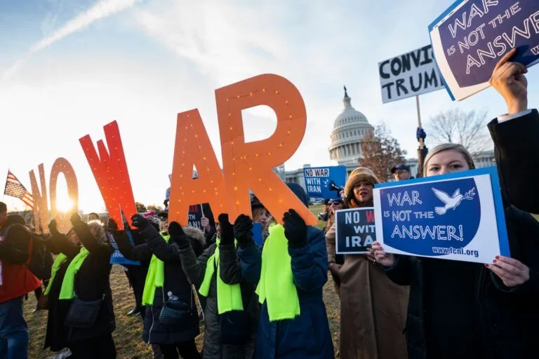 Quaker Lobby Welcomes Step Toward Peace Between U.S. and Iran