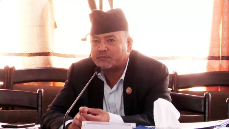 MP Bisht Questions Proposed Ambassador on Israeli Agricultural Technology and Investment Plans