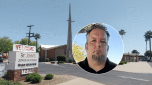 Phoenix Lutheran Youth Minister Charged with Child Sexual Abuse Material Production