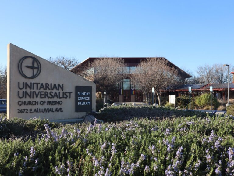 Fresno Unitarian Universalist Church Prepares to Offer Sanctuary Amid Immigration Crackdown