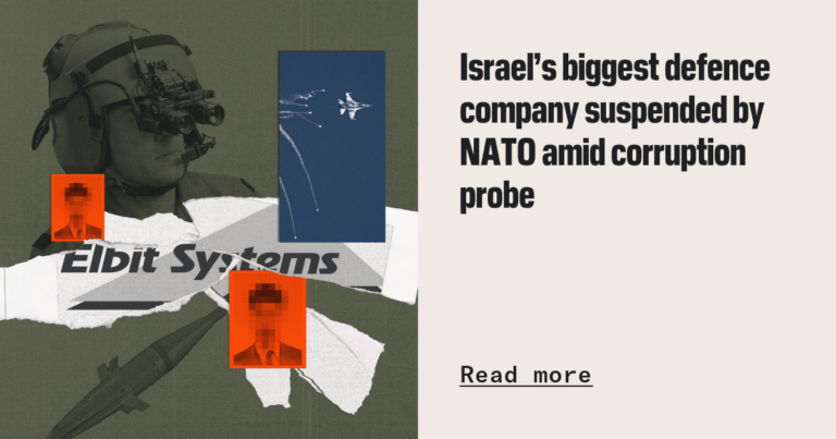 Israeli Company Elbit Systems Opens Branch in Albania Amid Secret Arms Contract