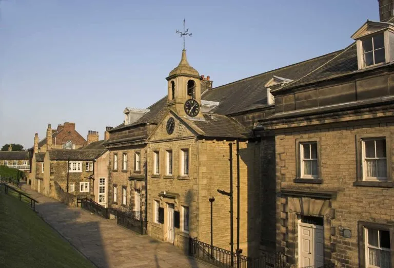Former Fulneck School Building Listed for Sale by Moravian Church