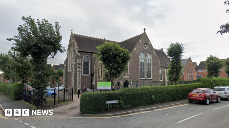Plans to convert former Loughborough school into Pentecostal church submitted