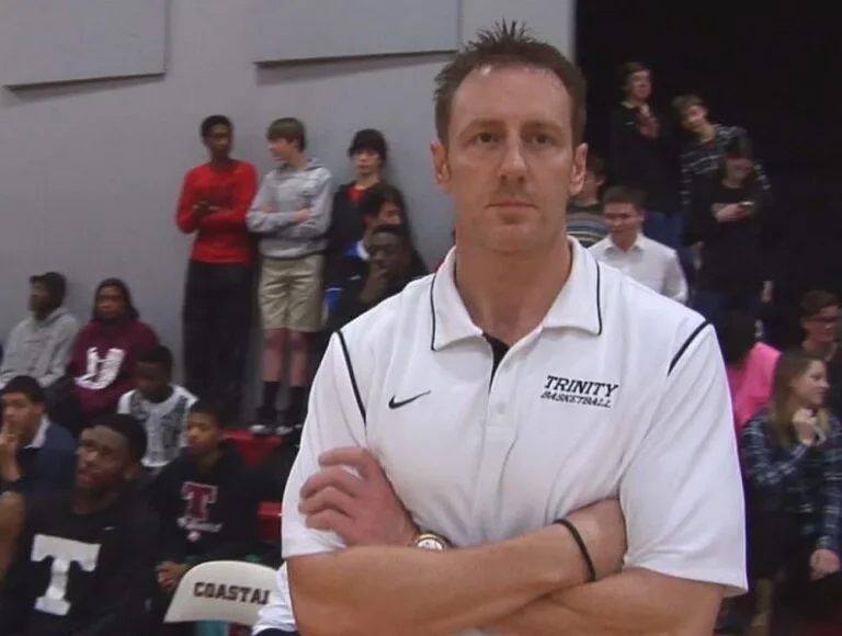 Fayetteville coach accused of embezzling nearly $400,000 from religious organization