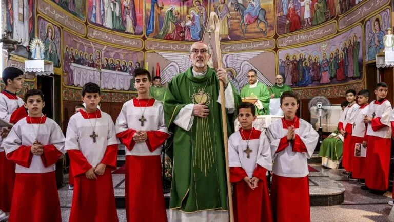 Church of England Votes to Engage with Palestinian Christian Testimonies on Gaza