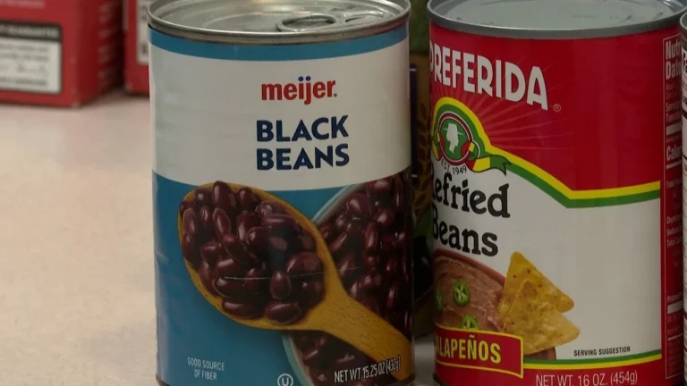 Police and Church Groups Collect 2,000 Pounds of Food Donations During Faith and Blue Weekend