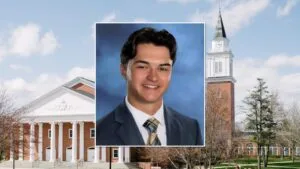Wheaton College Student Found With Bible After Being Struck by Train