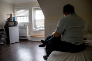 Massachusetts officials considering further reductions in state family shelter system
