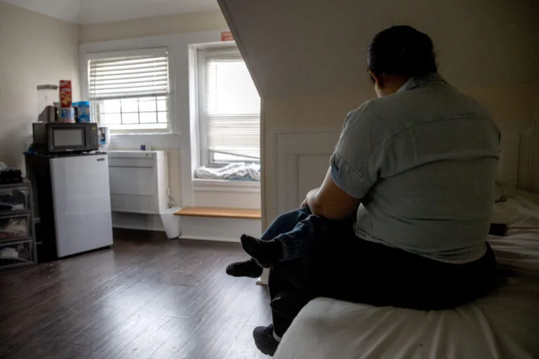 Massachusetts officials considering further reductions in state family shelter system