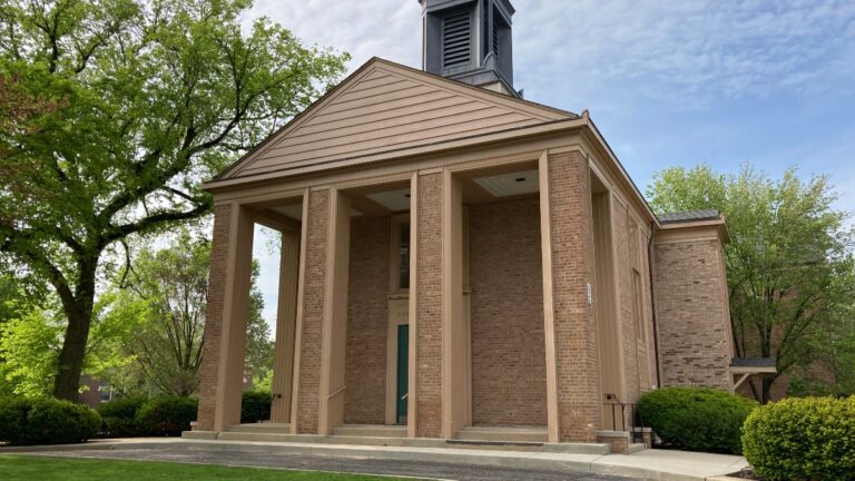 New twist in church landmarking saga: Second Church of Christ, Scientist challenges architect attribution