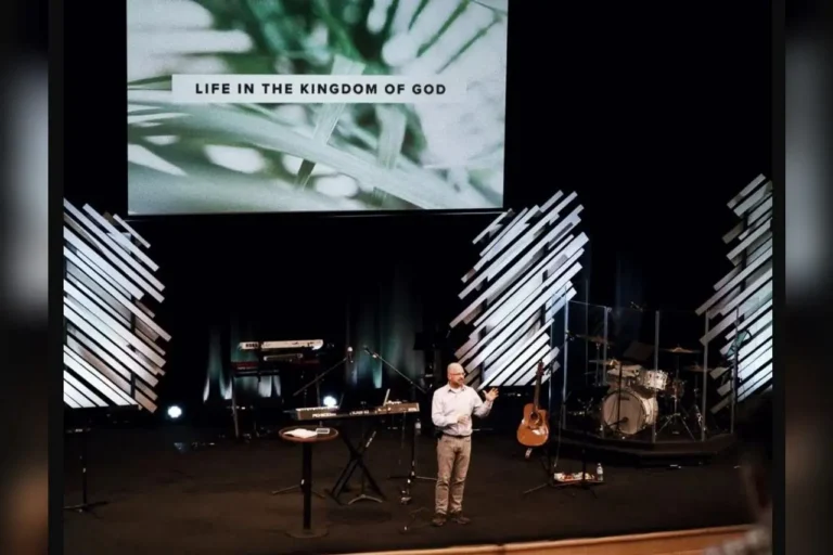 Canadian Pastor Advocates for Israel Amid Rising Anti-Semitism