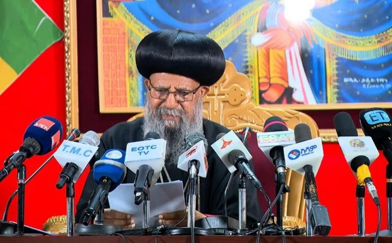 Holy Synod of Ethiopian Orthodox Church Concludes Annual Meeting, Approves Master Plan and Code of Conduct for Statements