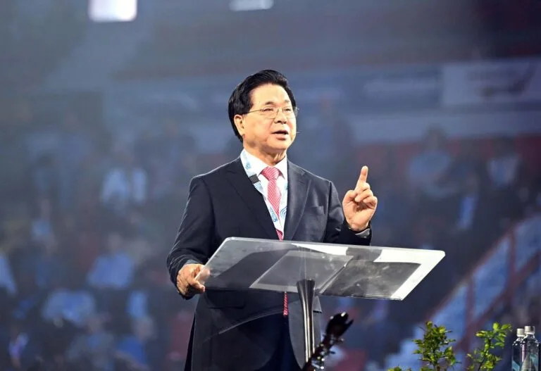 Rev. Lee Young-hoon appointed secretary-general of Pentecostal World Fellowship with vision for global growth and Asian hub