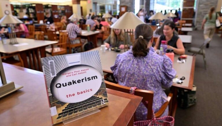 Abington Friends School Hosts Inaugural Friends Forward Conference for Quaker Educators