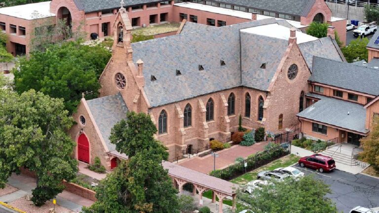 Episcopal Diocese of Utah to Hold 121st Annual Convention at St. Mark’s Cathedral