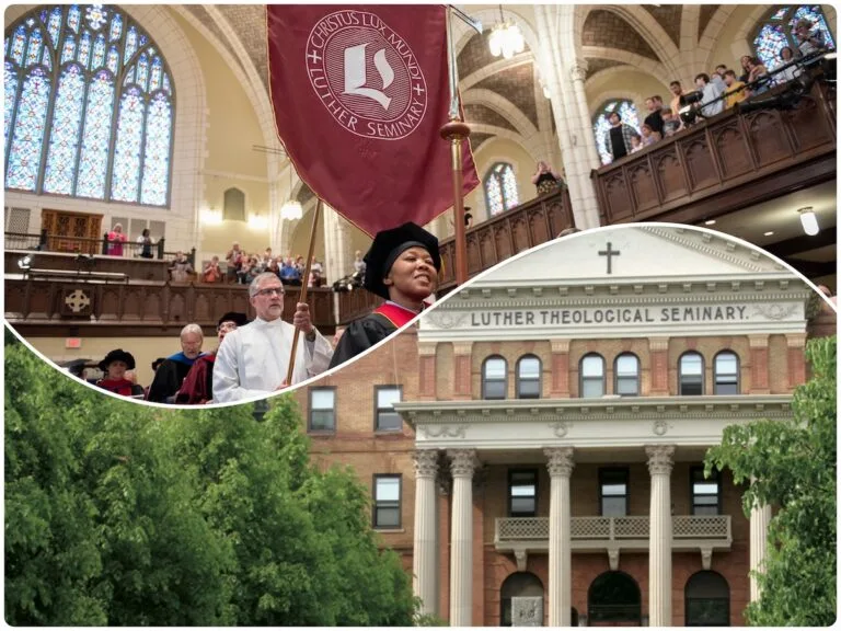 Mainline Luther Seminary to Divest Historic St. Paul Campus