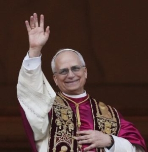 Pope Leo XIV Appoints Bishop with LGBTQ+ Ministry Experience