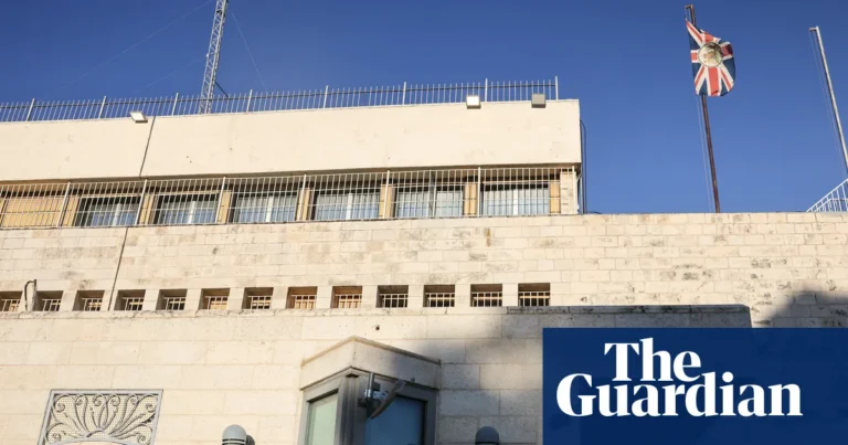 UK Threatens to Expel Israeli Diplomats Over Planned Closure of East Jerusalem Consulate
