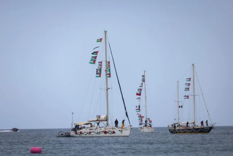 Australia to probe Israel’s alleged abuse of flotilla activists