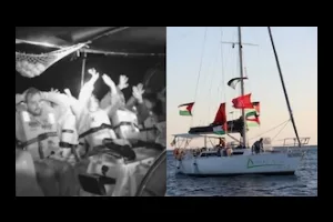 U.S. Gaza Flotilla Activists Report Israeli Military Interception, Detention, and Alleged Abuse