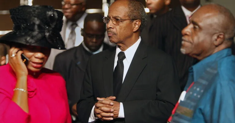 Former National Baptist Convention President Henry Lyons Dies in Tampa