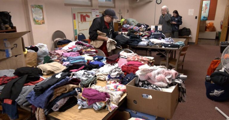 Vestal United Methodist Church Provides Relief for Residents Displaced by Knights Inn Fire